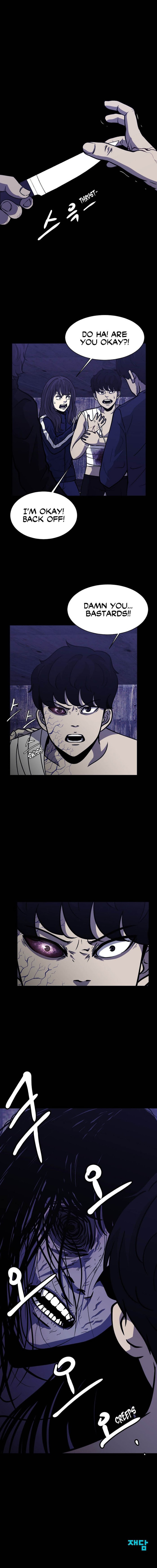PSYCHOPATH HERO Chapter 25 - page 14
