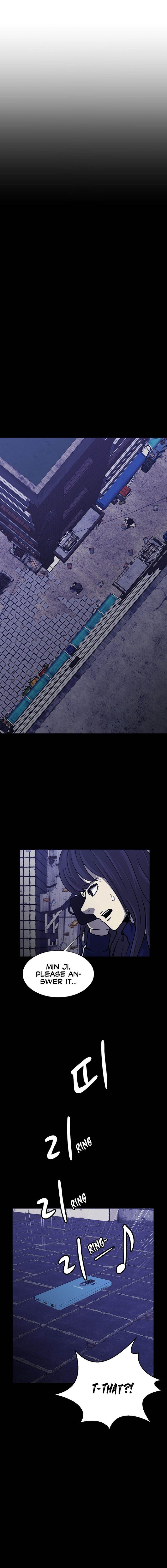PSYCHOPATH HERO Chapter 25 - page 4