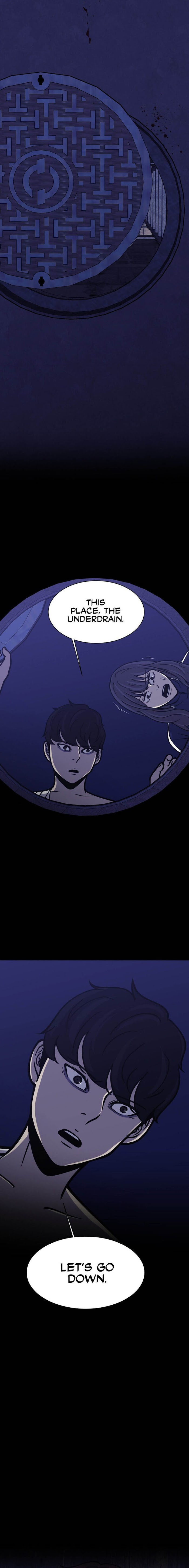 PSYCHOPATH HERO Chapter 25 - page 6