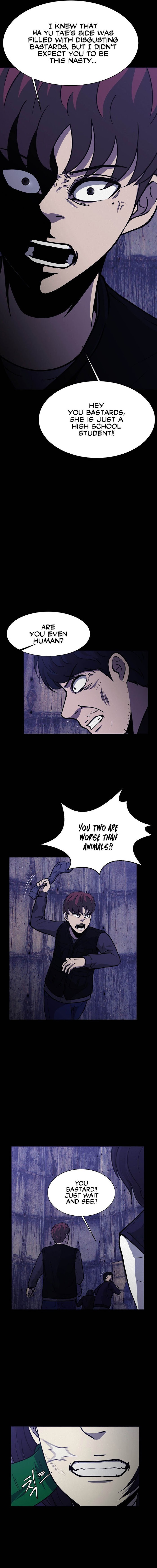 PSYCHOPATH HERO Chapter 25 - page 8