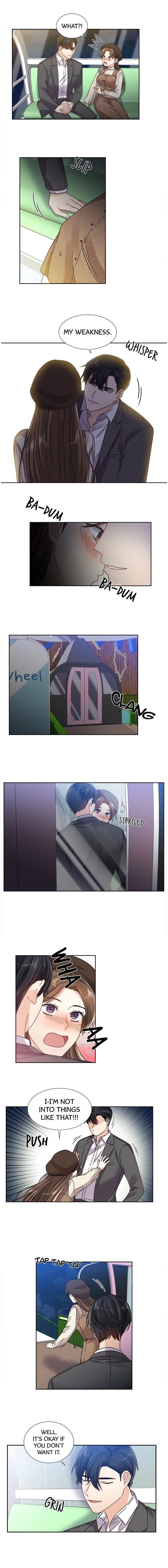 CEO’s Top Secret Chapter 25 - page 1