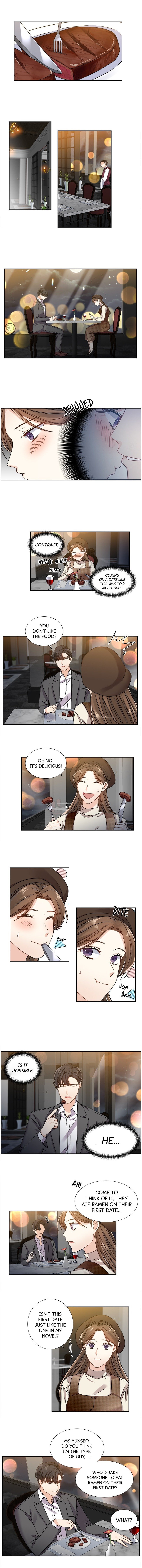 CEO’s Top Secret Chapter 25 - page 2