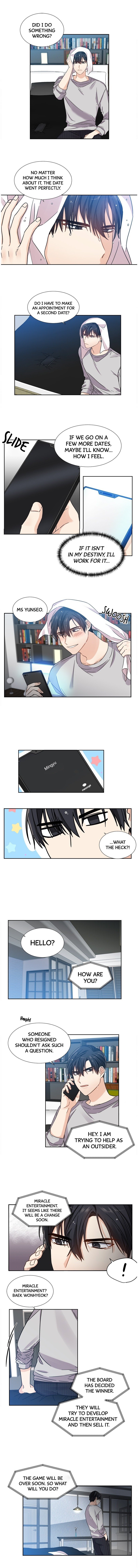 CEO’s Top Secret Chapter 25 - page 4