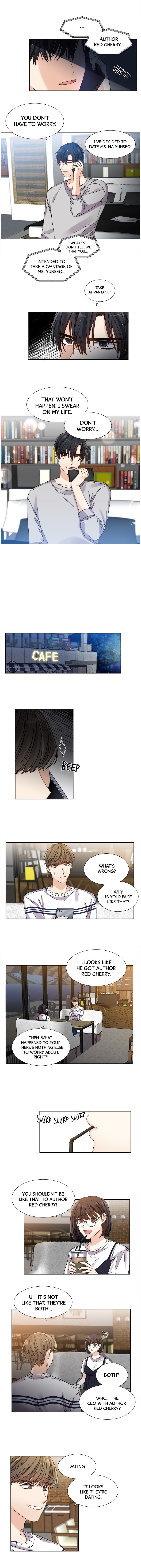 CEO’s Top Secret Chapter 25 - page 5