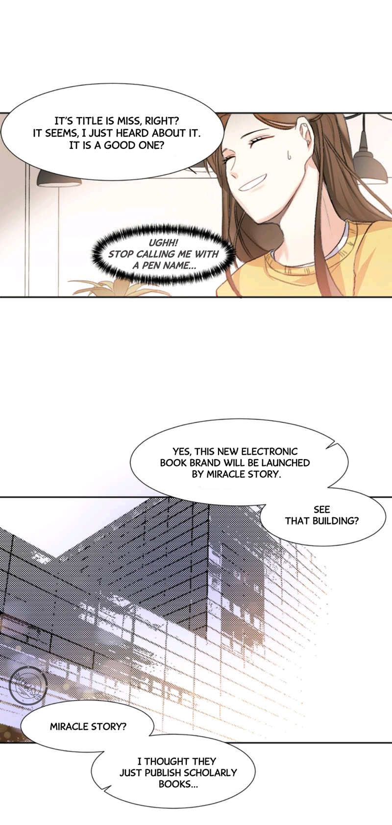 CEO’s Top Secret Chapter 1 - page 11
