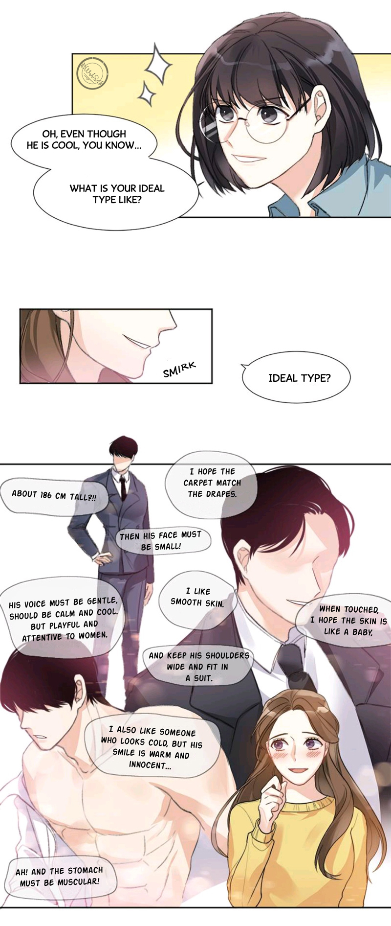CEO’s Top Secret Chapter 1 - page 13