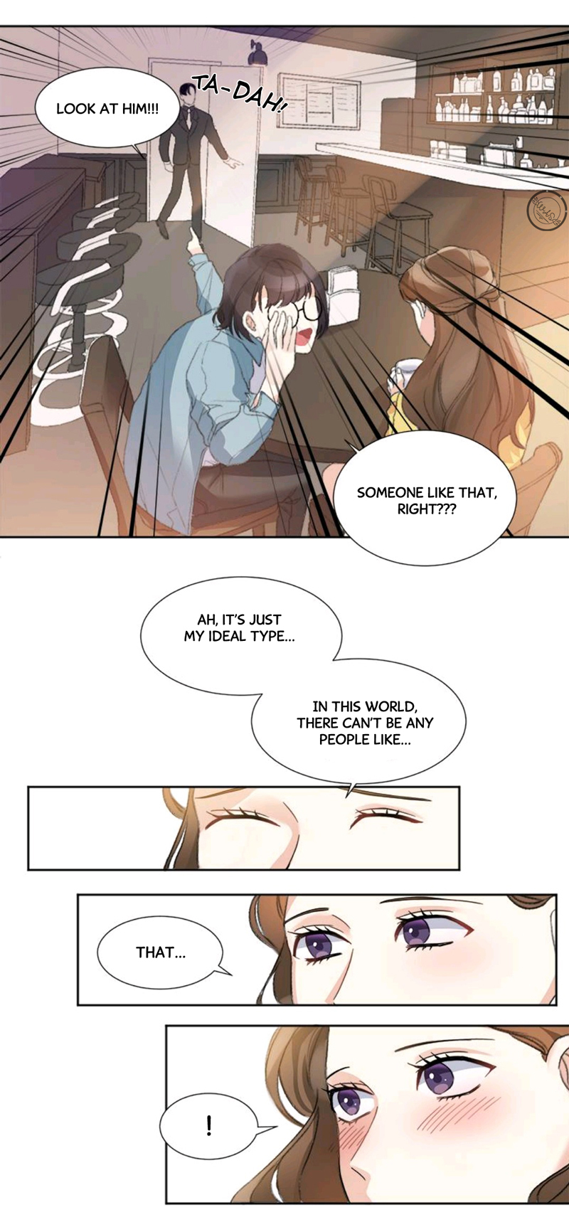 CEO’s Top Secret Chapter 1 - page 15