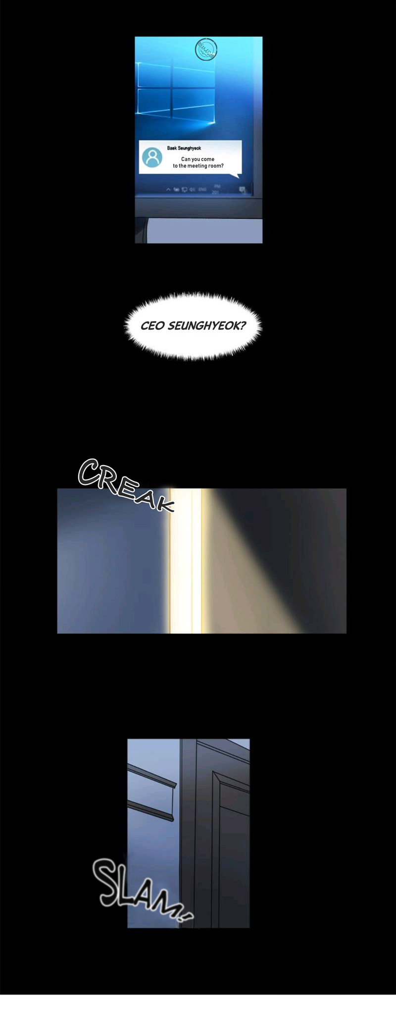 CEO’s Top Secret Chapter 1 - page 2