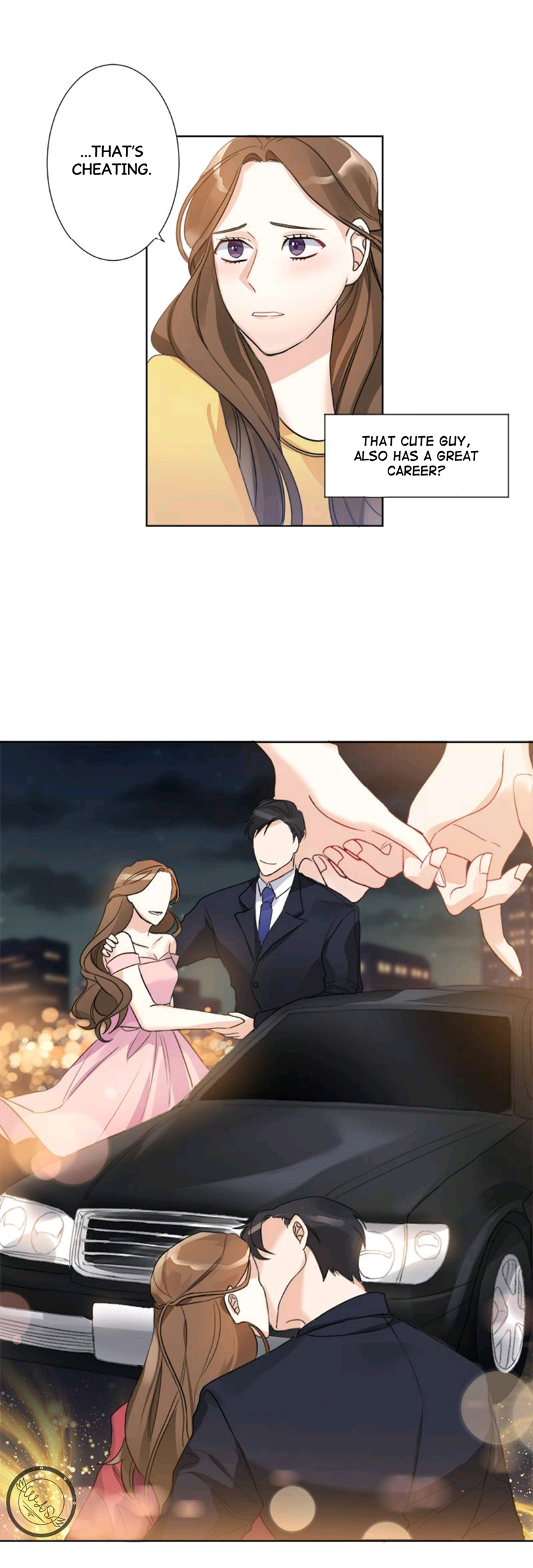 CEO’s Top Secret Chapter 1 - page 20