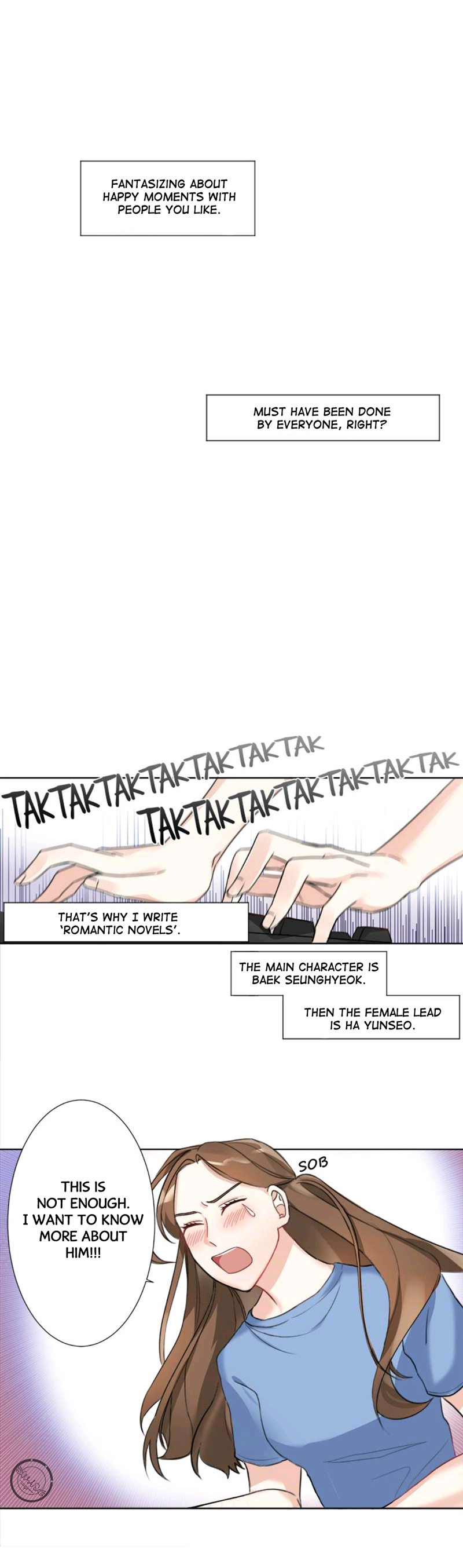 CEO’s Top Secret Chapter 1 - page 21