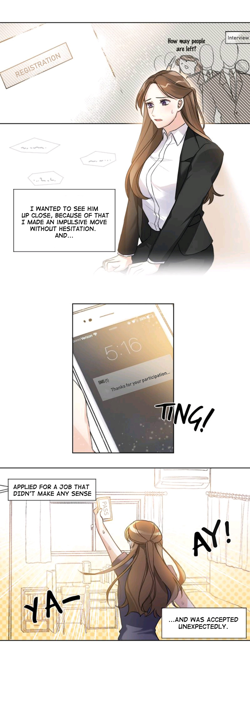 CEO’s Top Secret Chapter 1 - page 24
