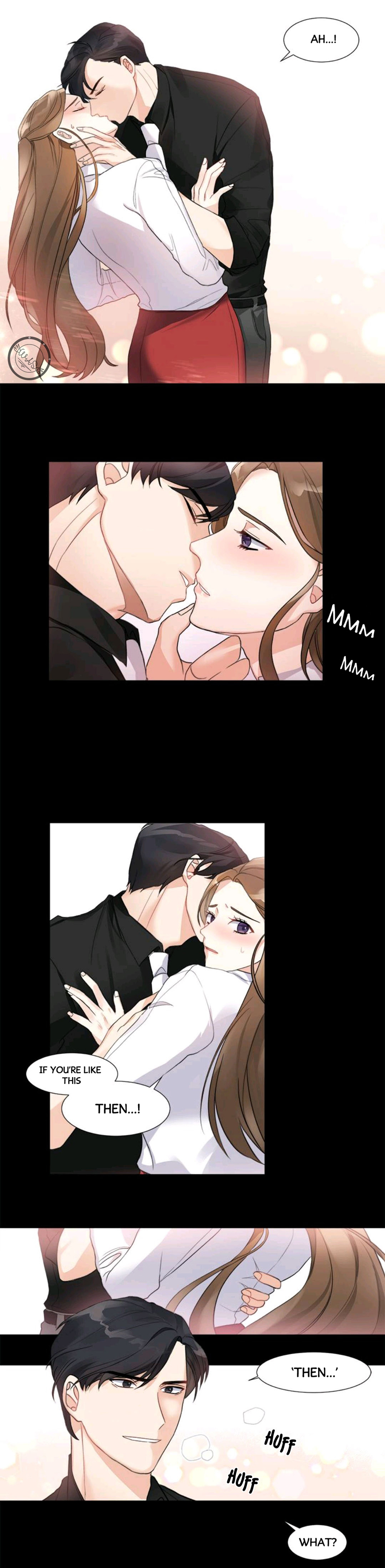CEO’s Top Secret Chapter 1 - page 3