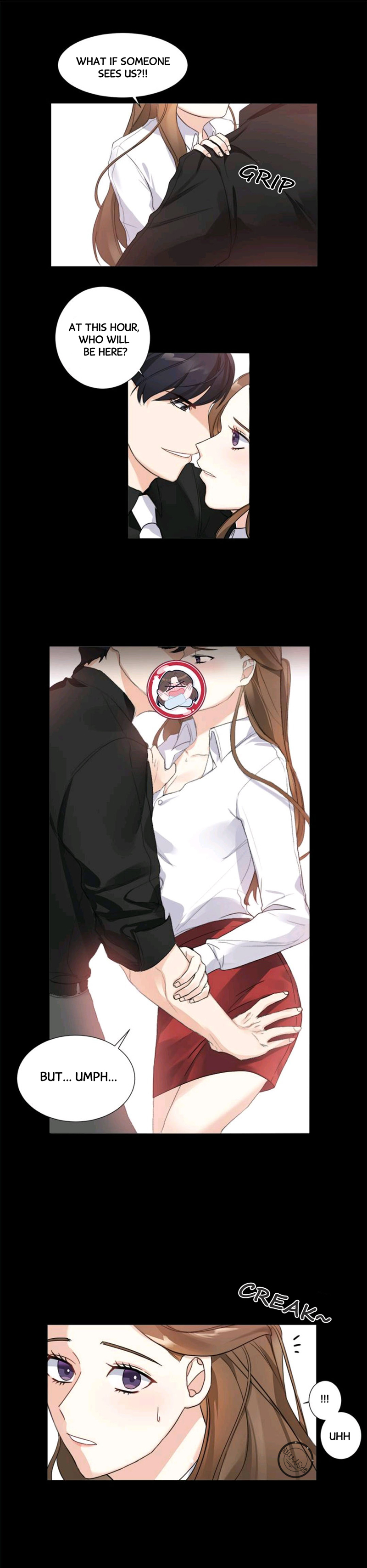 CEO’s Top Secret Chapter 1 - page 4