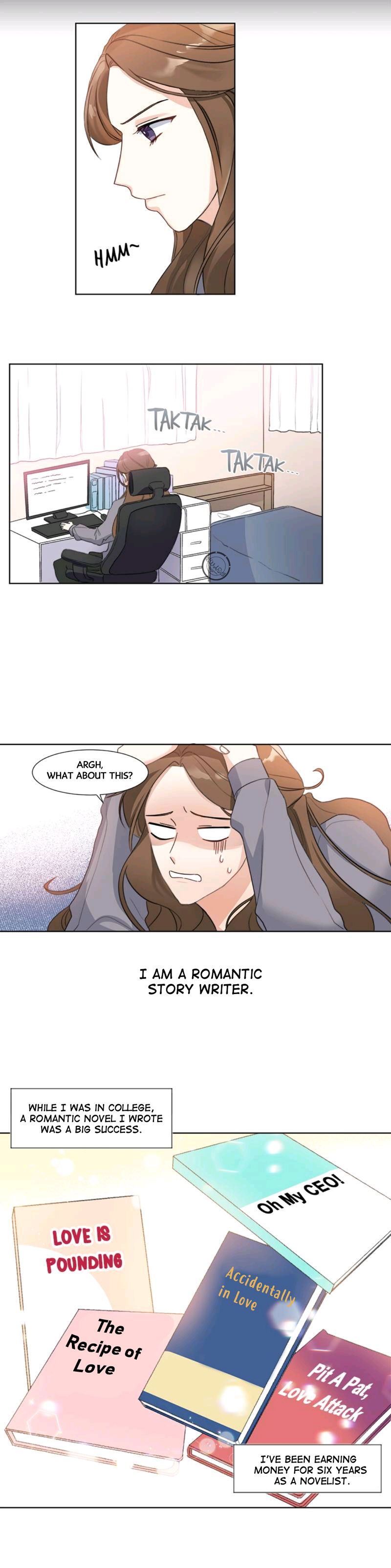 CEO’s Top Secret Chapter 1 - page 6