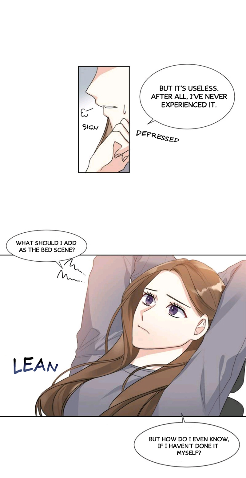 CEO’s Top Secret Chapter 1 - page 7