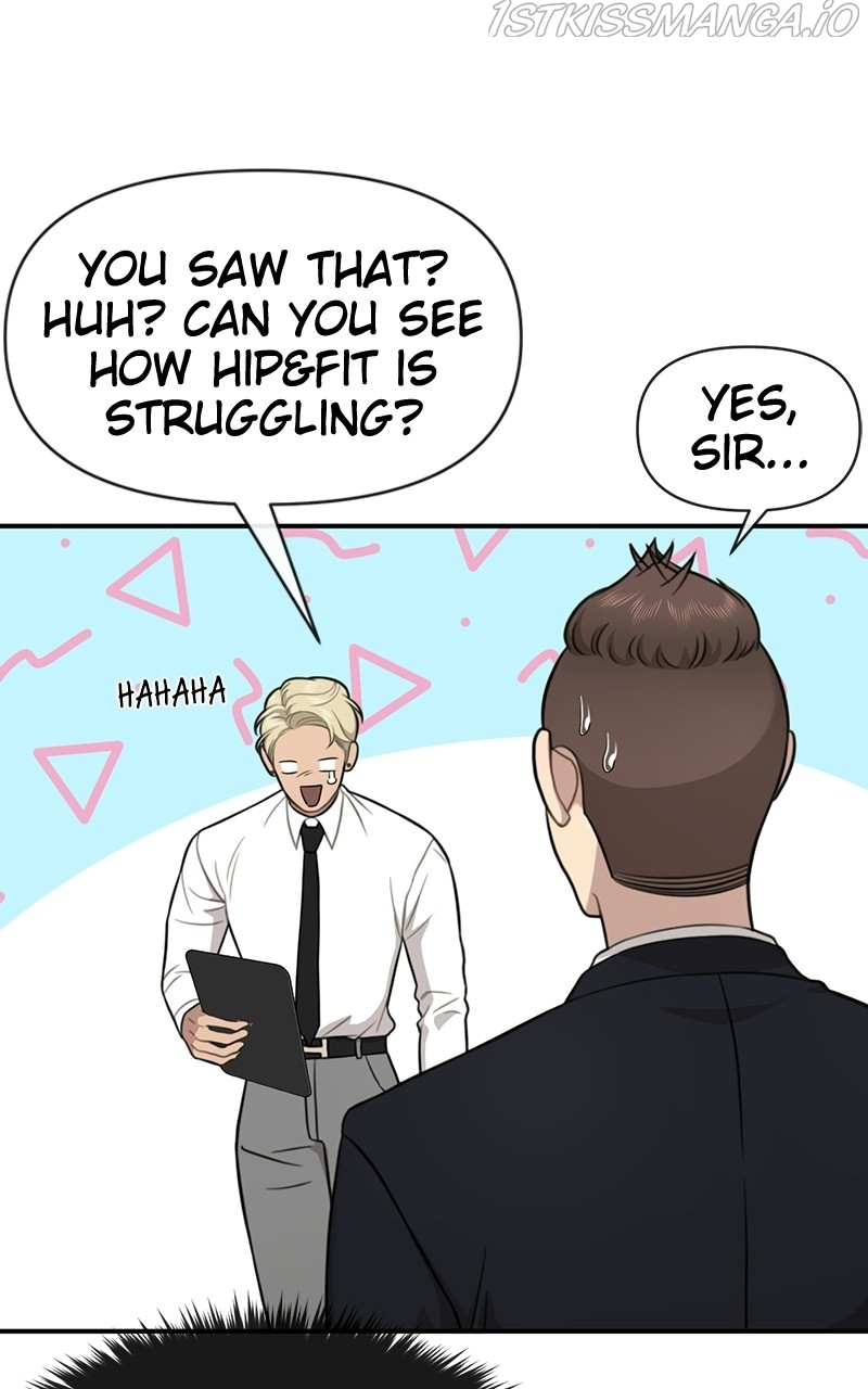 The Hip Guy Chapter 79 - page 58
