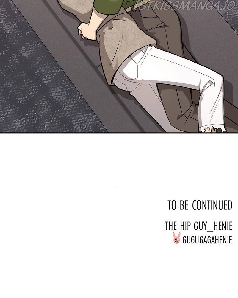 The Hip Guy Chapter 59 - page 165