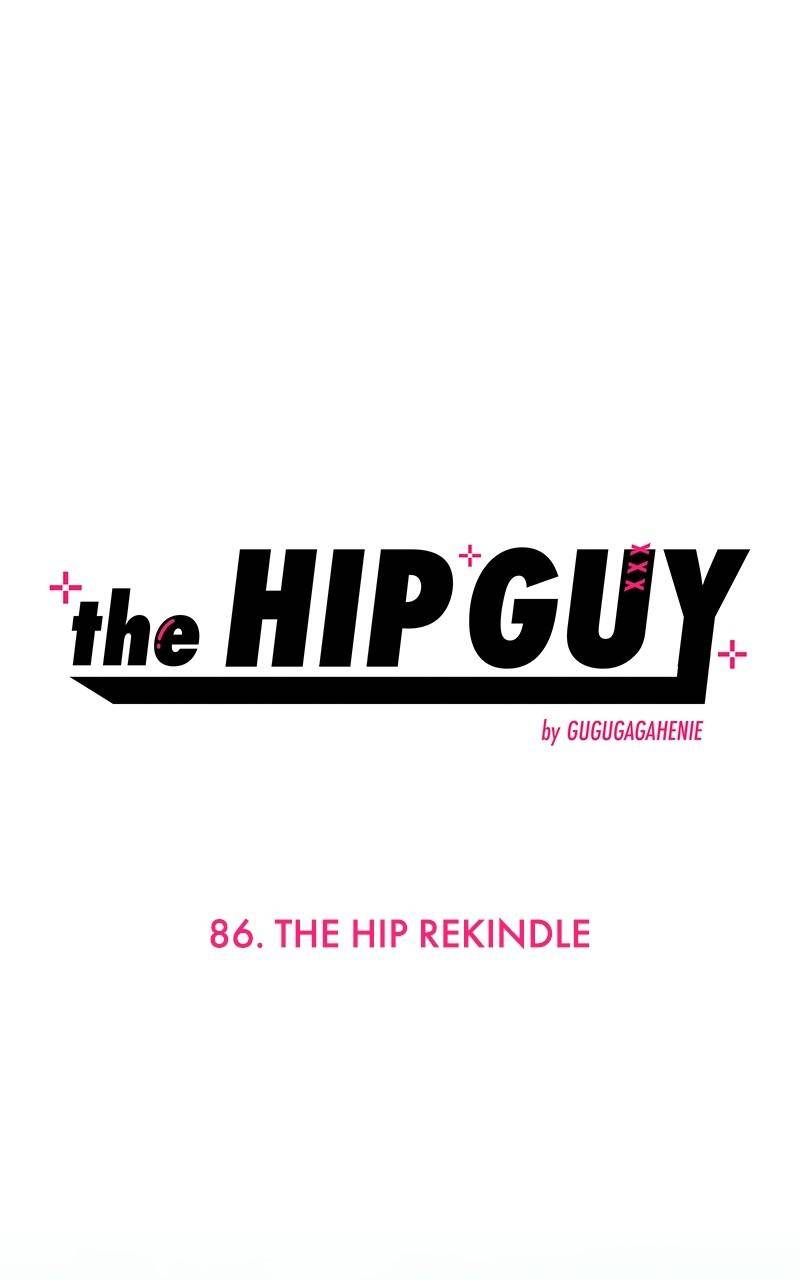 The Hip Guy Chapter 86 - page 30