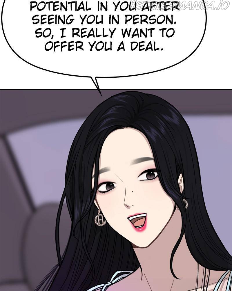 The Hip Guy Chapter 46 - page 136
