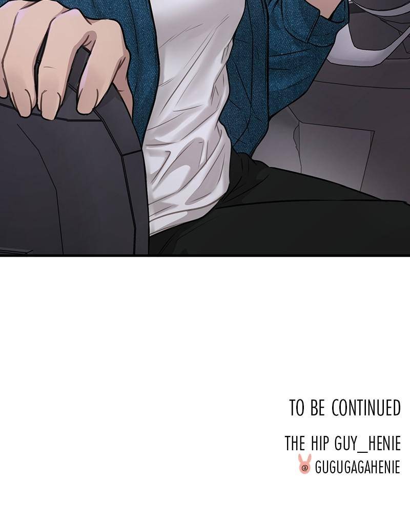 The Hip Guy Chapter 85 - page 155