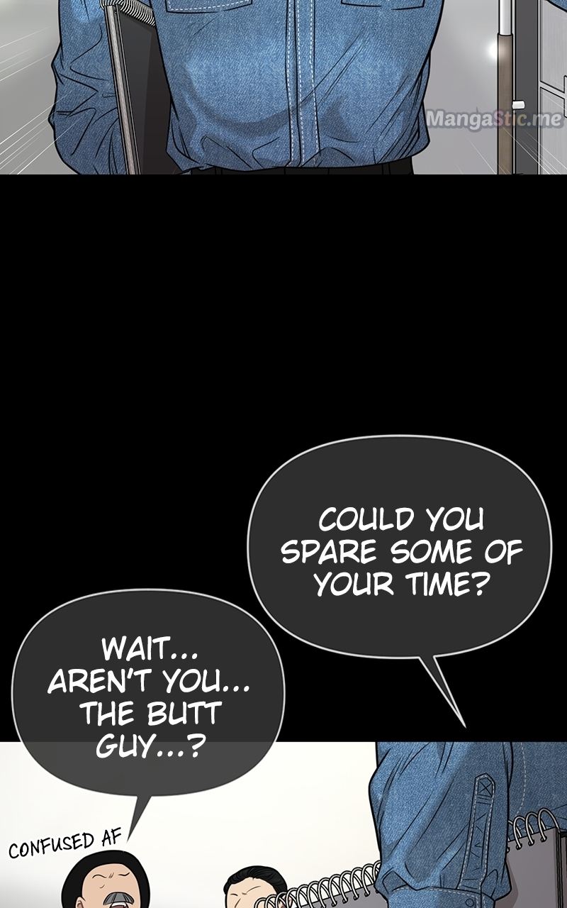 The Hip Guy Chapter 83 - page 56