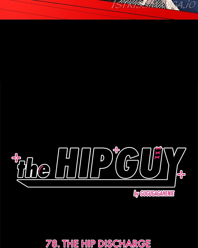 The Hip Guy Chapter 78 - page 29