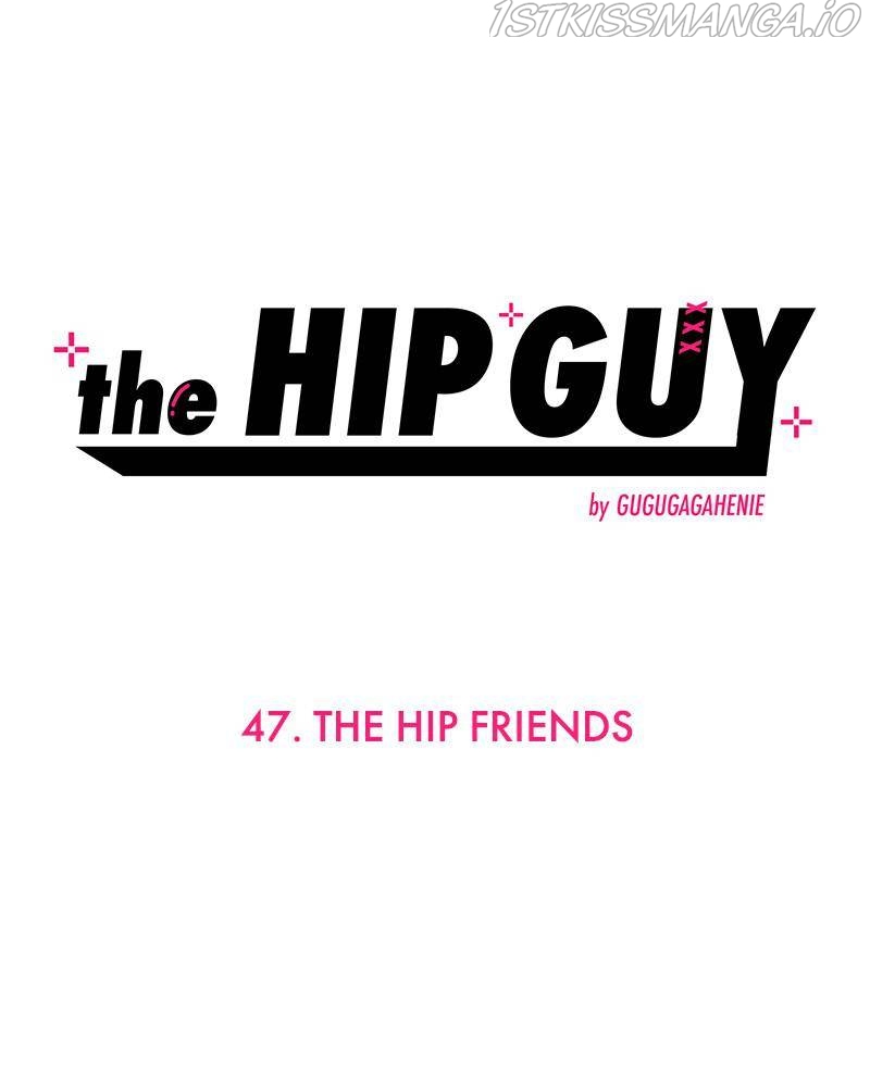 The Hip Guy Chapter 47 - page 8