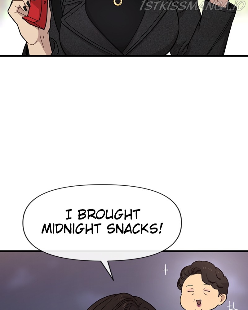 The Hip Guy Chapter 76 - page 140