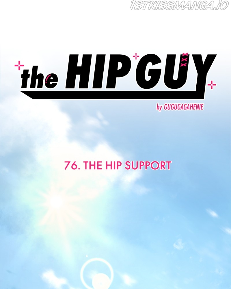 The Hip Guy Chapter 76 - page 29