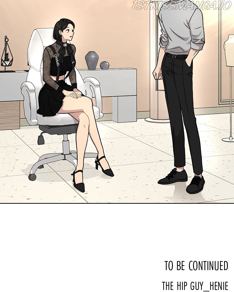 The Hip Guy Chapter 73 - page 174