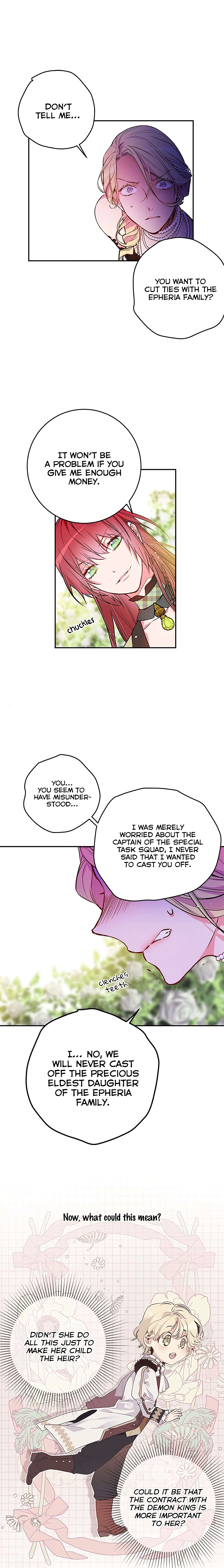 This Girl is a Little Wild chapter 35 - page 2