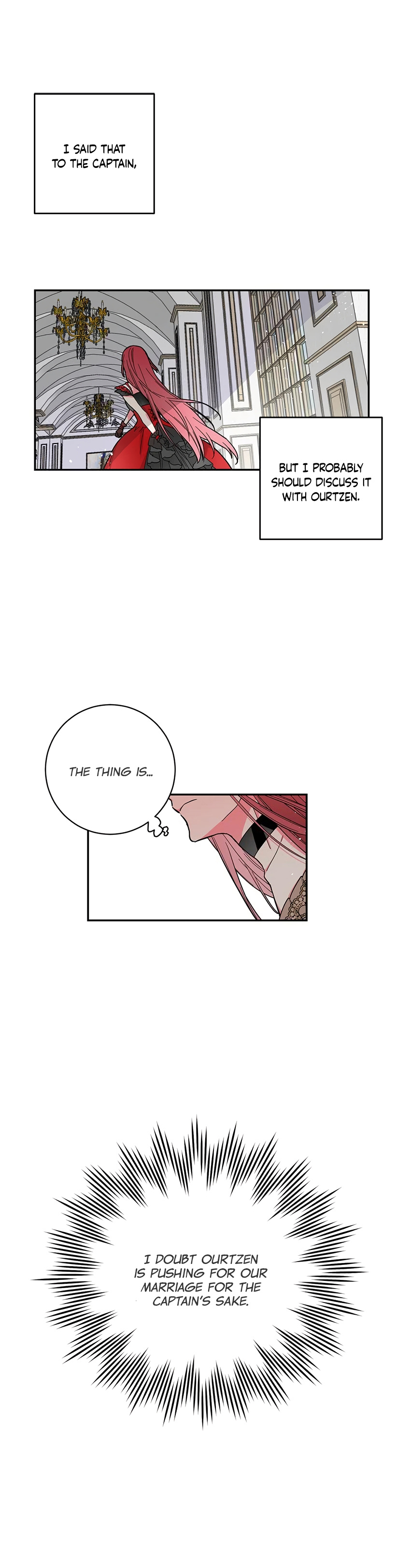 This Girl is a Little Wild chapter 45 - page 1