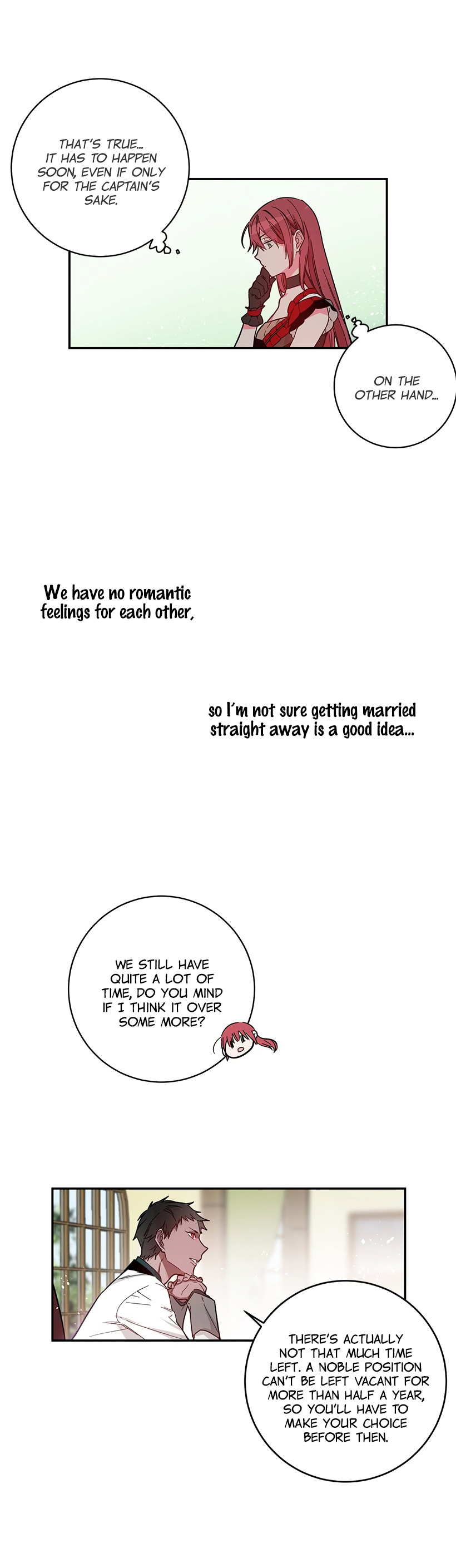 This Girl is a Little Wild chapter 45 - page 12