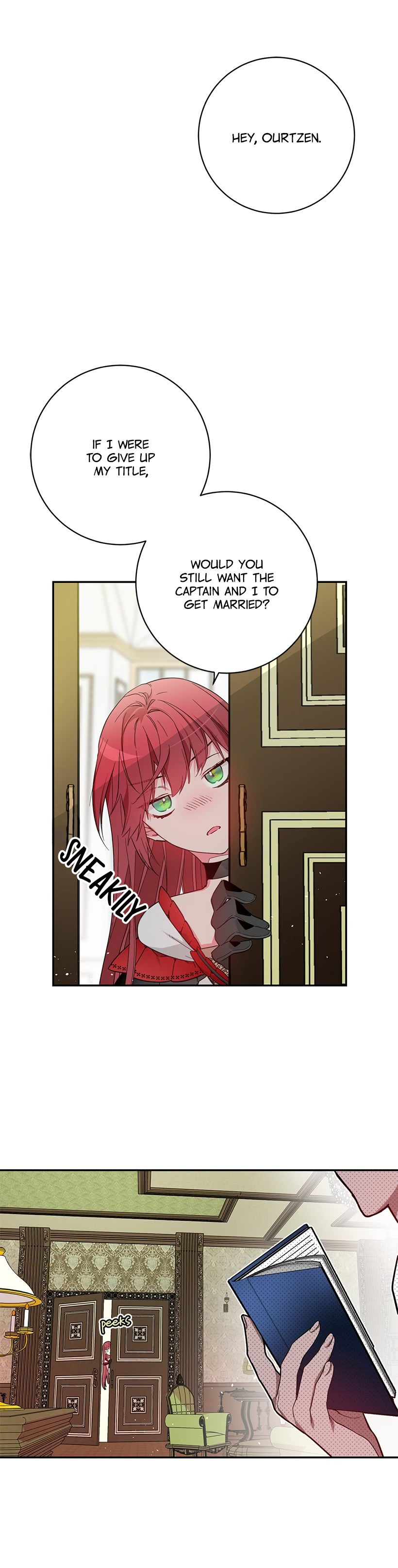 This Girl is a Little Wild chapter 45 - page 2