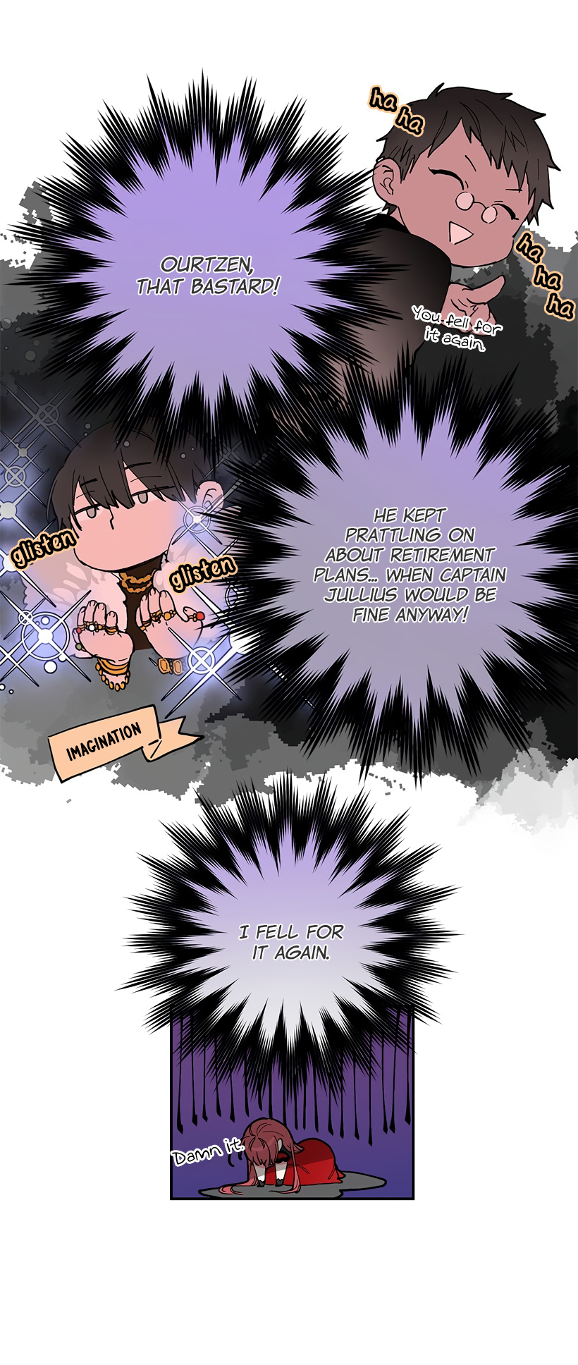 This Girl is a Little Wild chapter 45 - page 20