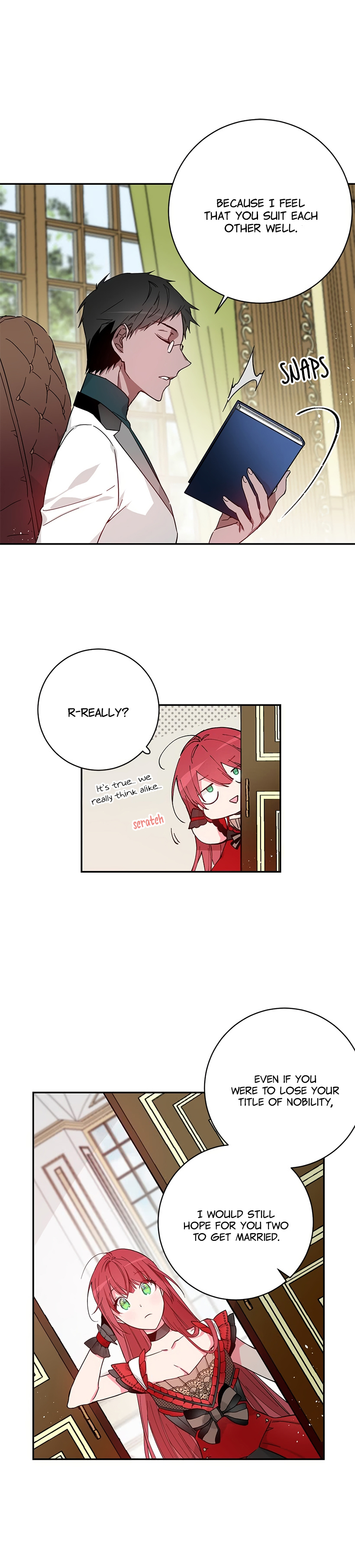 This Girl is a Little Wild chapter 45 - page 4