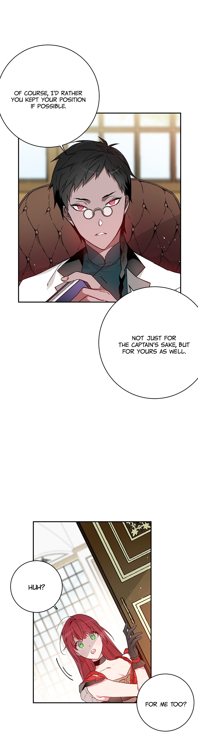This Girl is a Little Wild chapter 45 - page 5