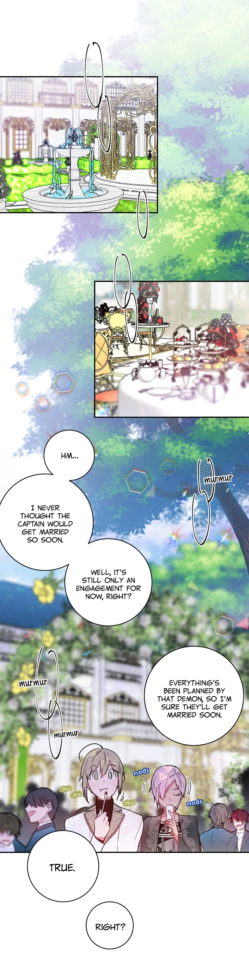 This Girl is a Little Wild chapter 46 - page 1