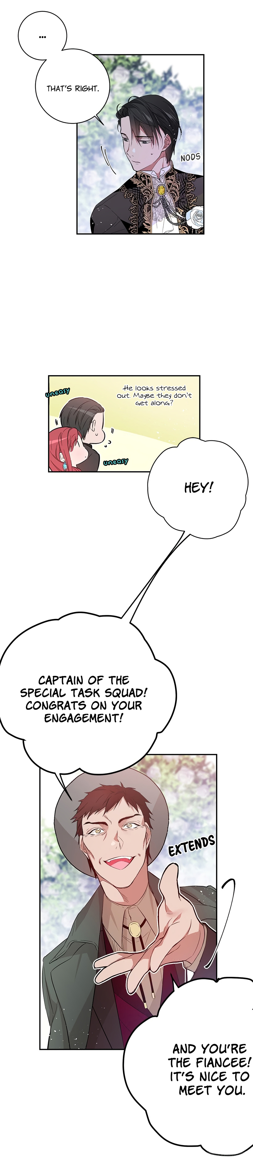 This Girl is a Little Wild chapter 46 - page 11