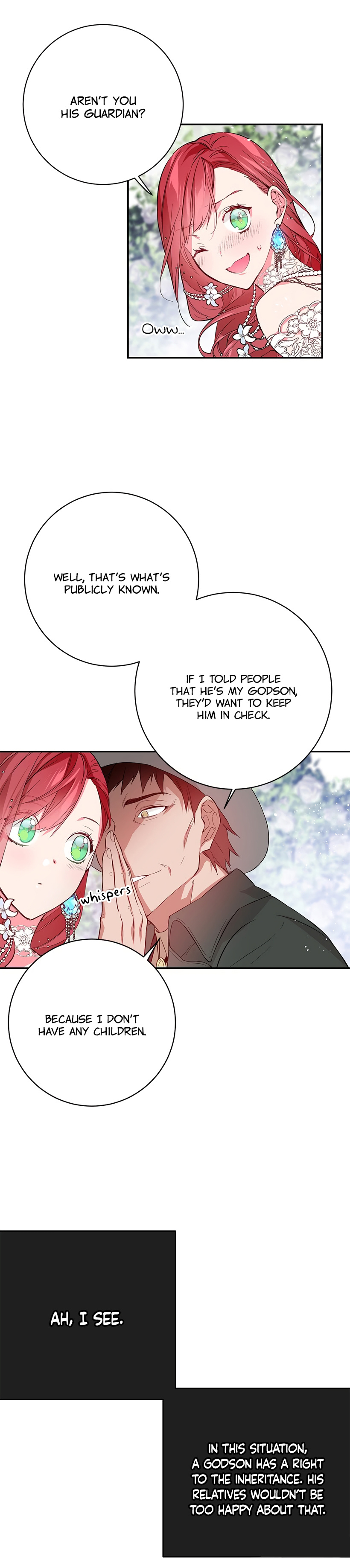This Girl is a Little Wild chapter 46 - page 14