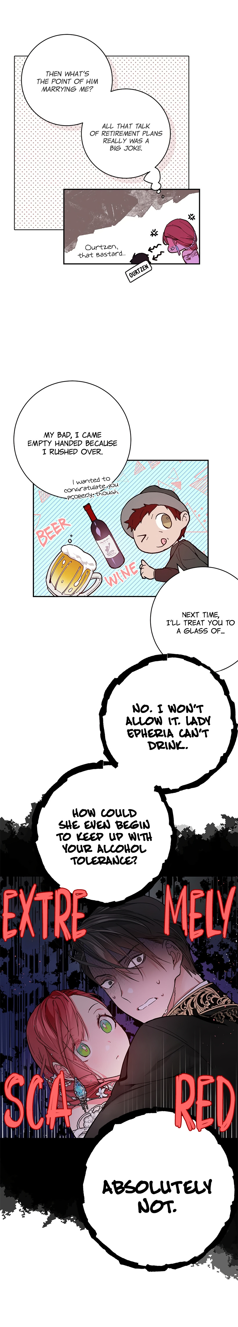 This Girl is a Little Wild chapter 46 - page 15
