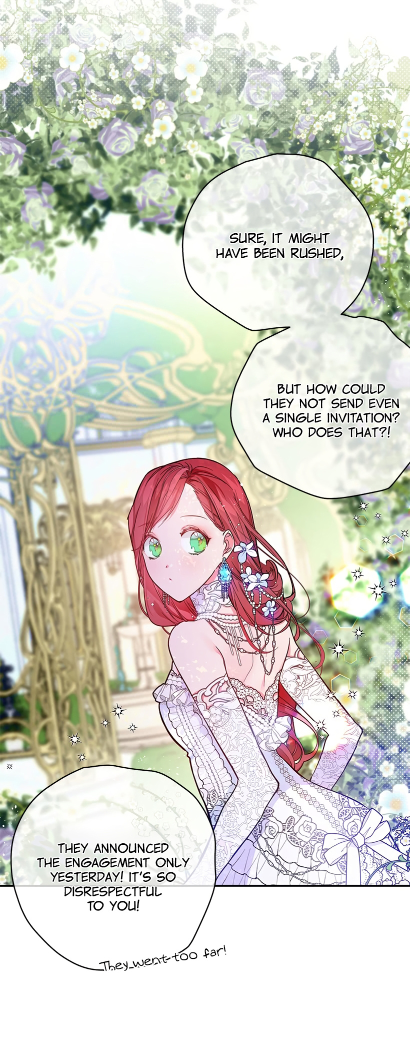This Girl is a Little Wild chapter 46 - page 3