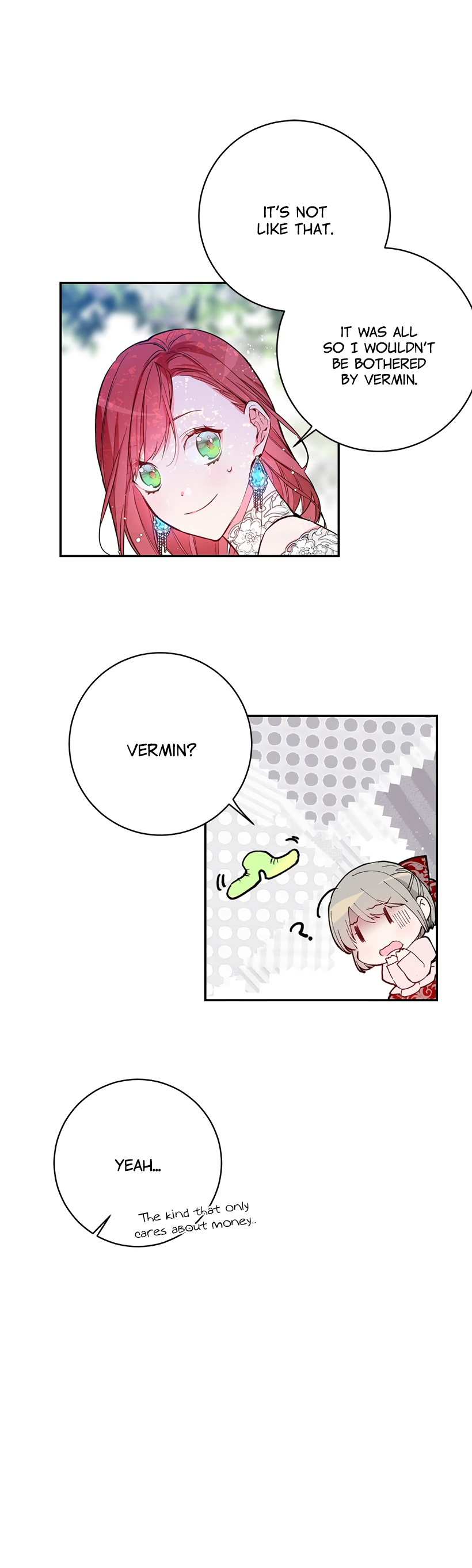 This Girl is a Little Wild chapter 46 - page 4