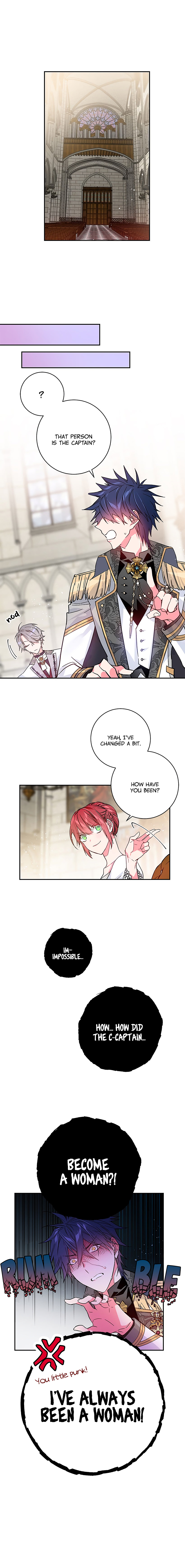 This Girl is a Little Wild chapter 49 - page 2
