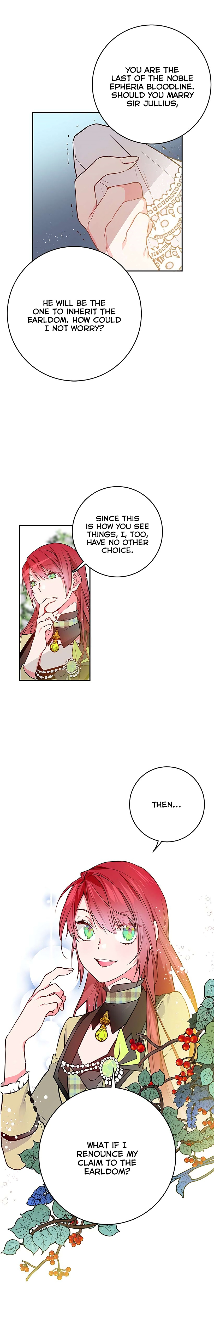 This Girl is a Little Wild chapter 34 - page 10