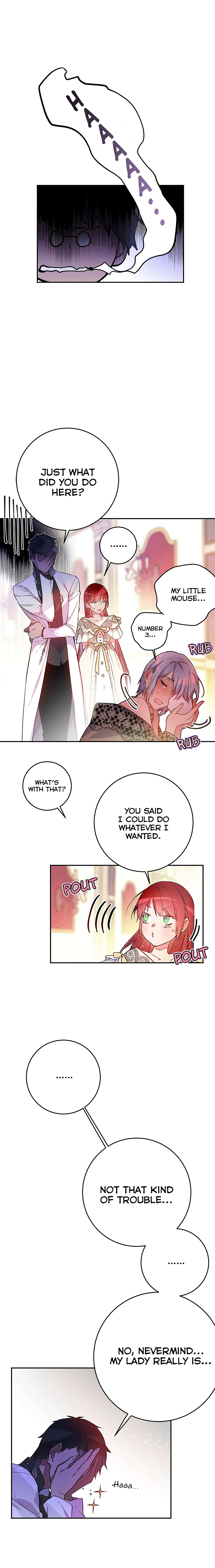 This Girl is a Little Wild chapter 32 - page 2