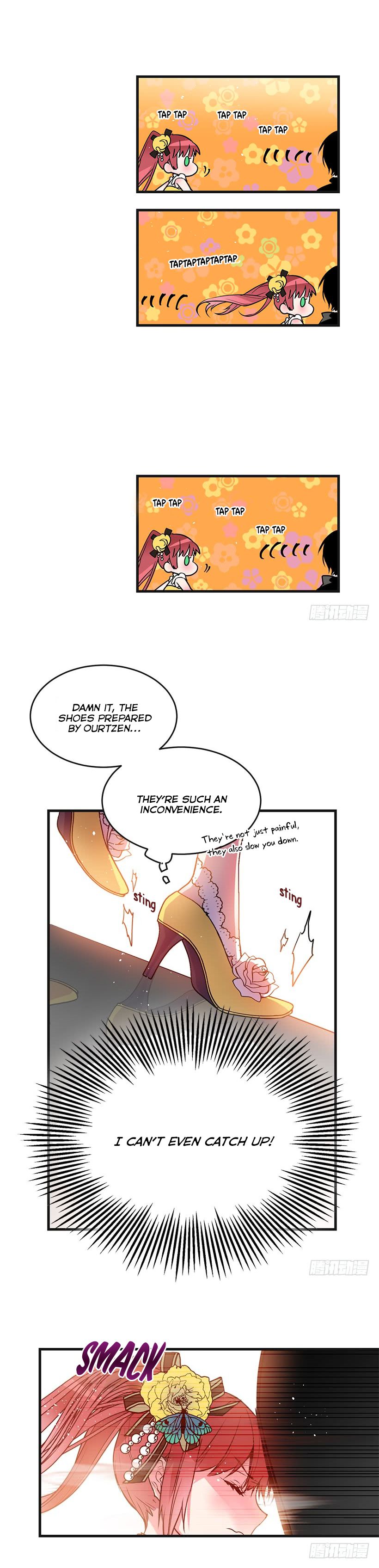 This Girl is a Little Wild chapter 13 - page 10