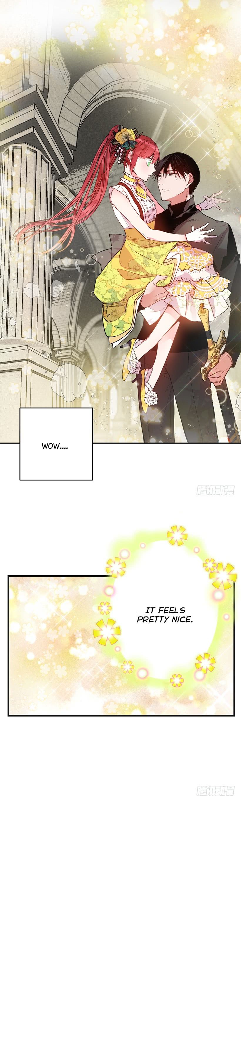 This Girl is a Little Wild chapter 13 - page 12