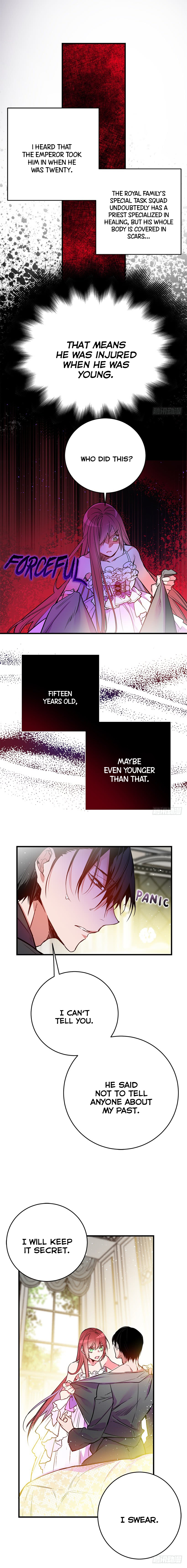 This Girl is a Little Wild chapter 19 - page 10
