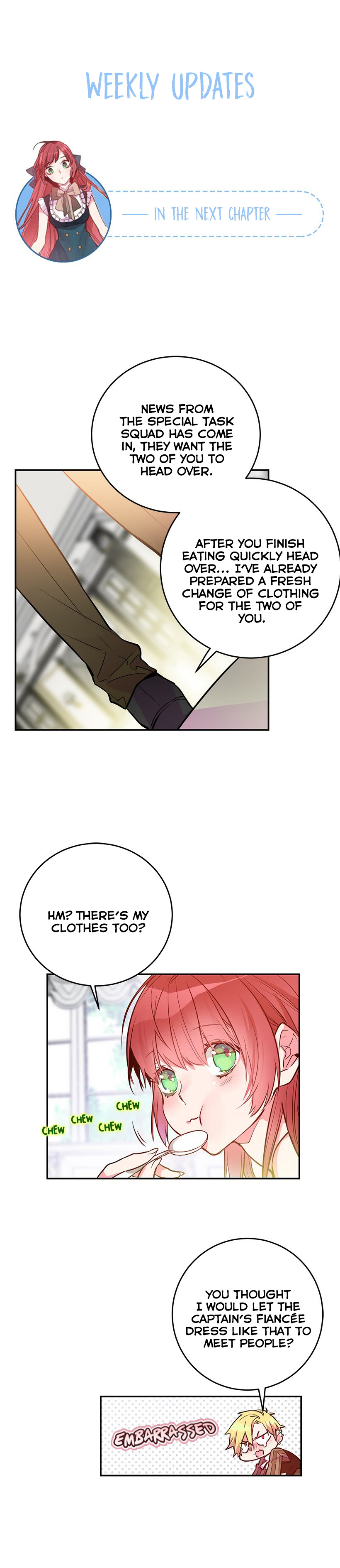 This Girl is a Little Wild chapter 19 - page 12